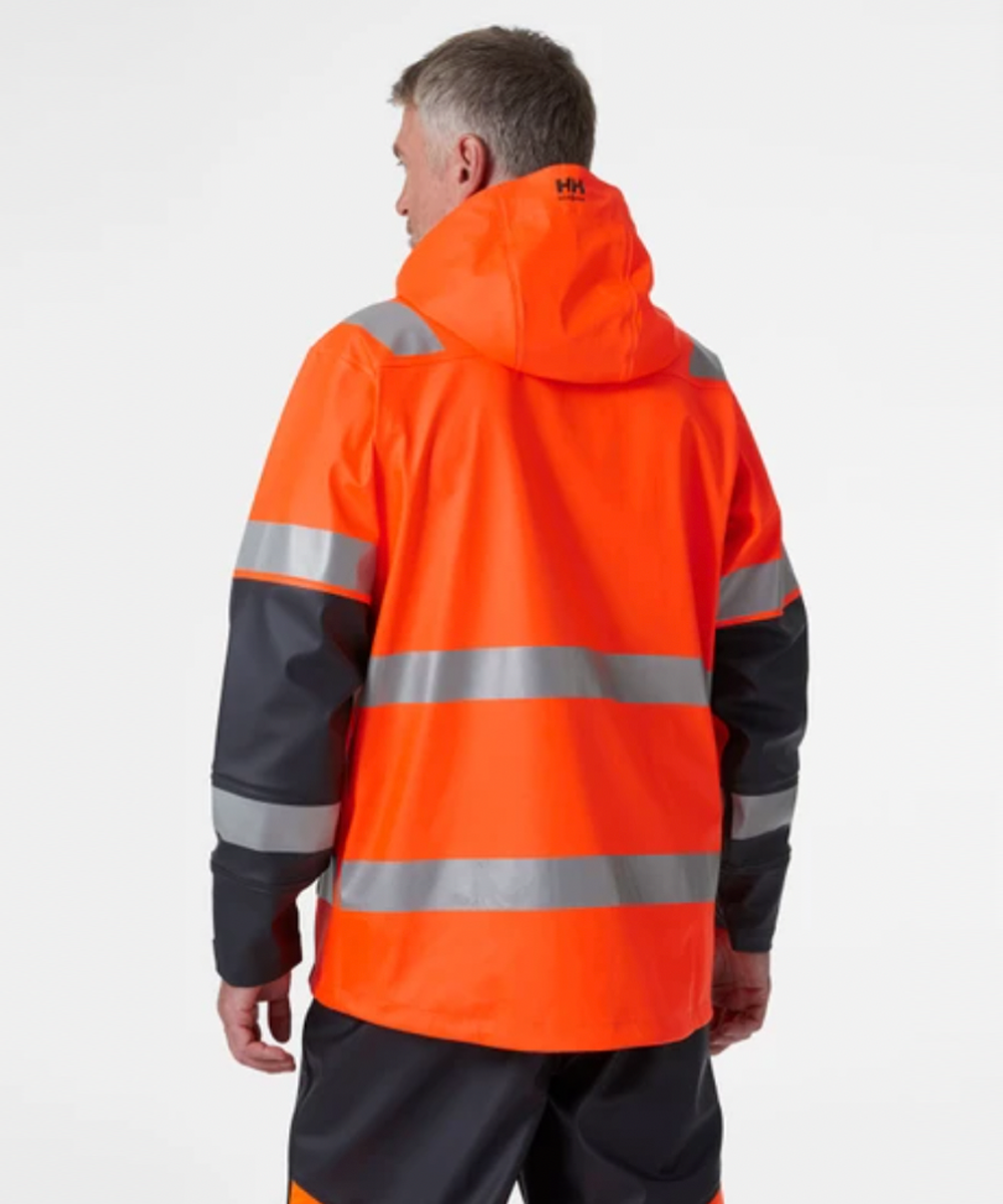 Helly Hansen 70295 Alna 2.0 Rain Jacket Active Workwear