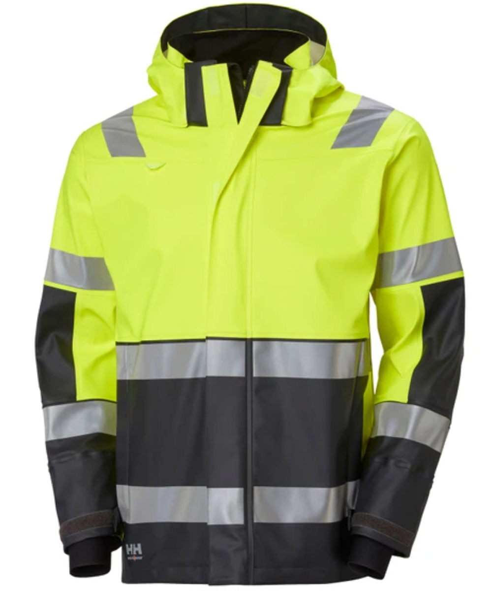 Helly Hansen 70295 Alna 2.0 Rain Jacket Active Workwear