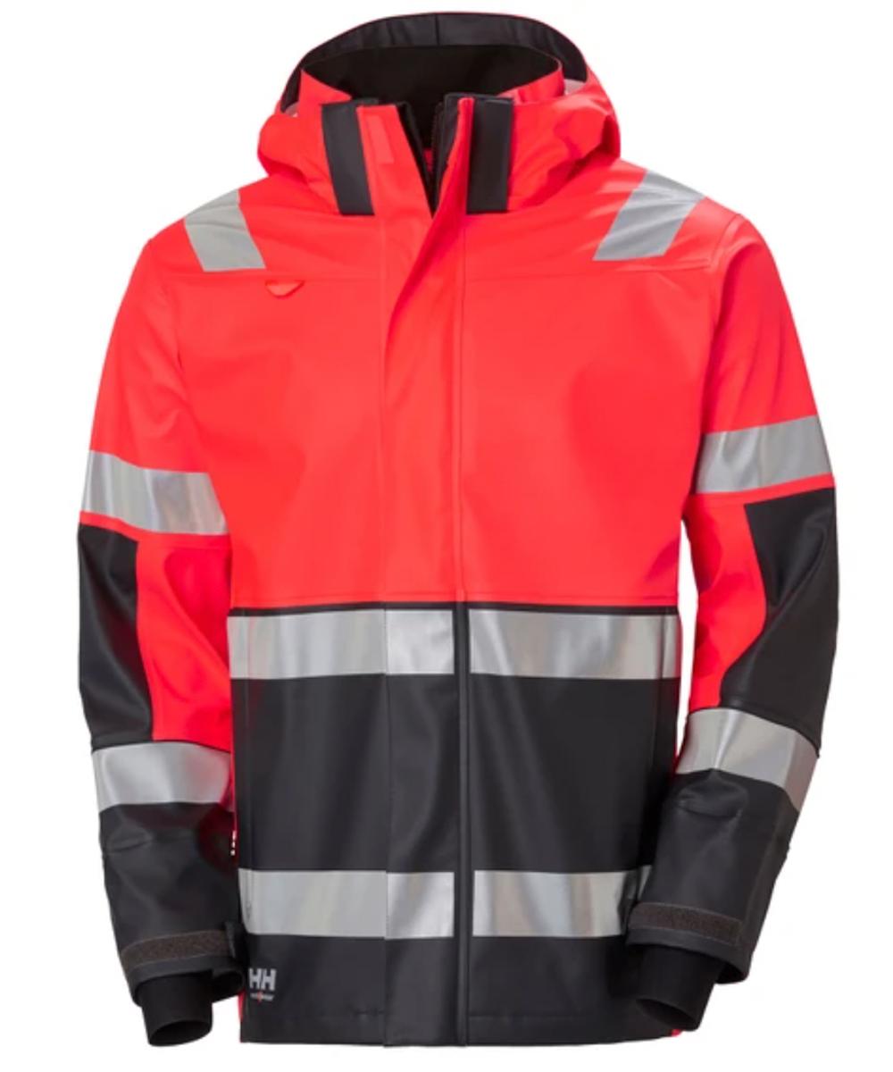 Helly Hansen 70295 Alna 2.0 Rain Jacket Active Workwear