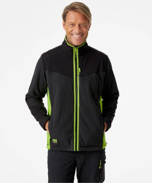 Helly Hansen 72170 Magni Fleece Jacket Active Workwear