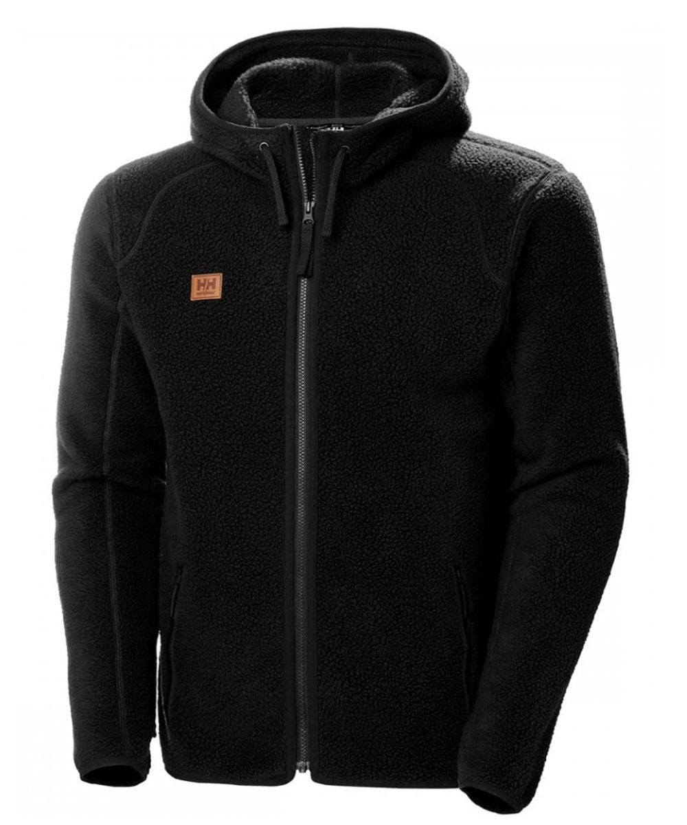 Helly Hansen 72183 - Heritage Pile Hoodie - Active Workwear