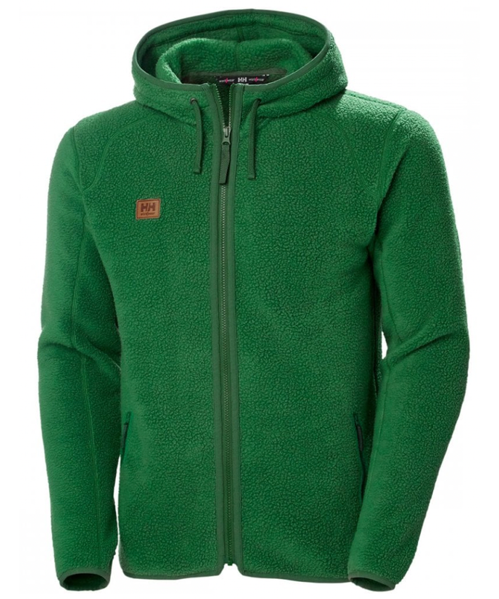 Helly Hansen 72183 - Heritage Pile Hoodie - Active Workwear