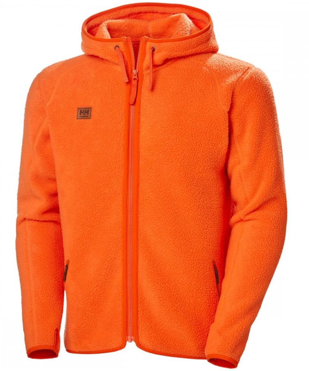 Helly Hansen 72183 - Heritage Pile Hoodie - Active Workwear