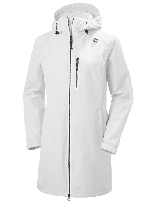 55964 WOMEN'S LONG BELFAST JACKET