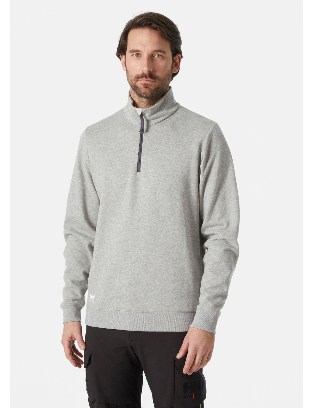 79325 CLASSIC HALF ZIP SW