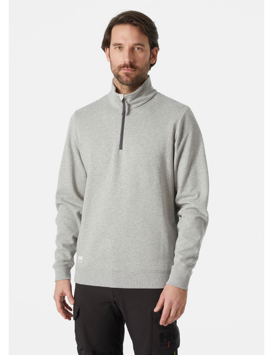 79325 CLASSIC HALF ZIP SW