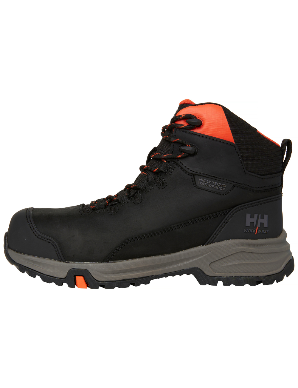 78433 MANCHESTER LTR MID S7S HT SAFETY BOOTS