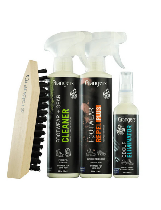 Footwear Care Kit