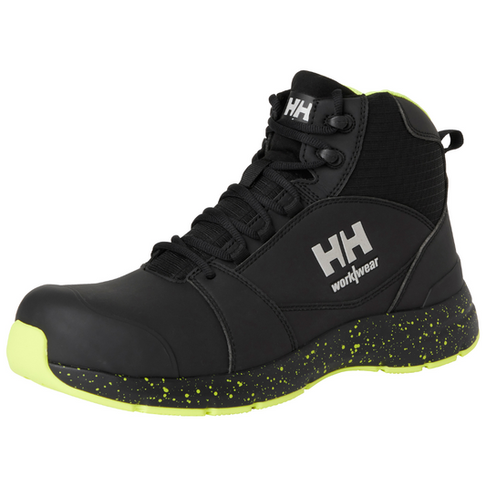 78321 BARCODE MXR MID S3S SAFTEY BOOTS