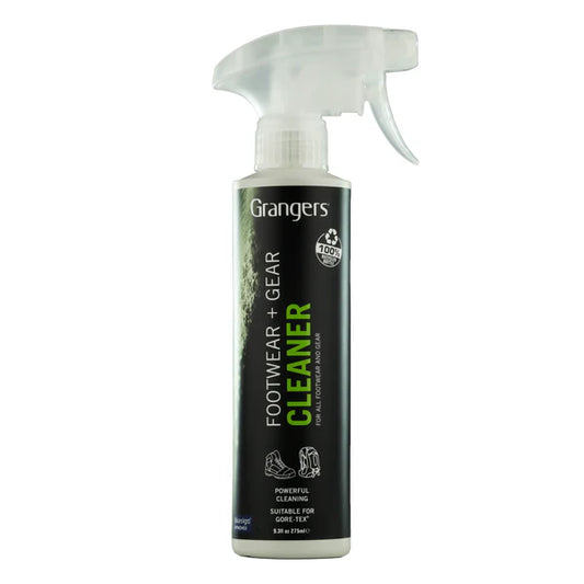 Footwear + Gear Cleaner + Footwear Repel Plus Eco Twin Pack